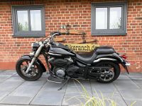 Yamaha XVS 950 MidnightStar* Black Design* 7800km* 2.Hd.* wie neu Kreis Ostholstein - Süsel Vorschau