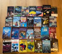 Science Fiction / Heyne Bücher etc. / Weltraum Nordrhein-Westfalen - Jülich Vorschau