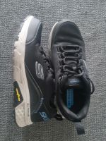 Skechers Sneaker Schuhe schwarz Größe 40 bzw. 6,5 Rheinland-Pfalz - Ludwigshafen Vorschau