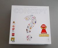 Concept Spiel des Jahres 2014 Niedersachsen - Bramsche Vorschau