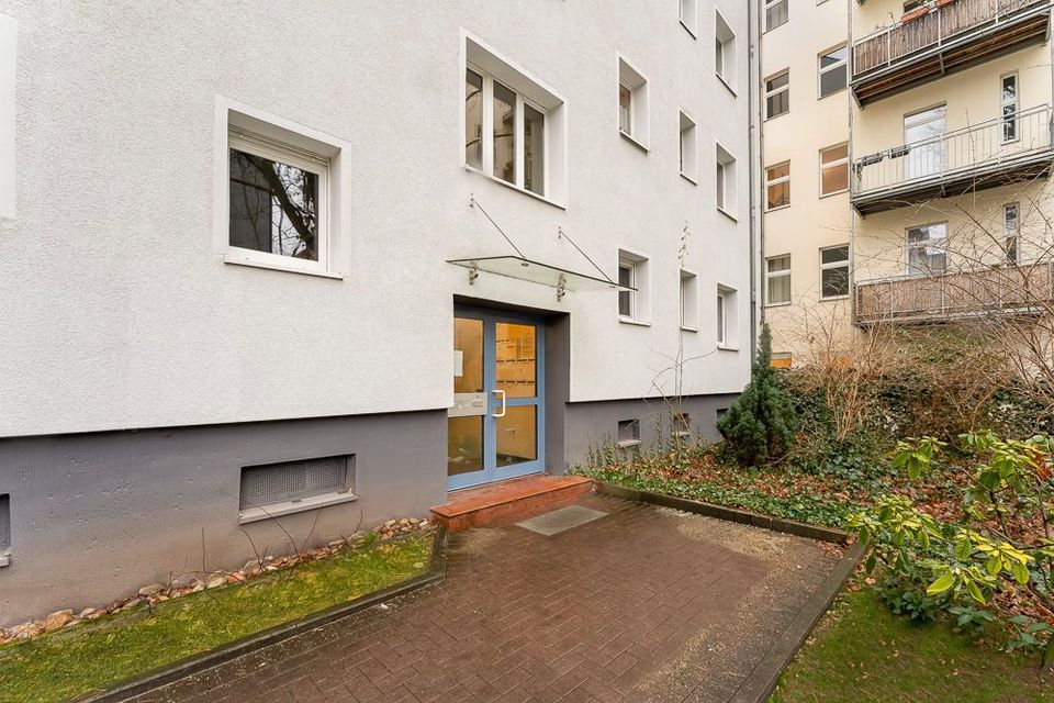 3-Zimmer-Wohnung in Friedrichshain - Eigennutzung kurzfristig möglich in Berlin