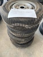 Ford Felgen mit Reifen 215/65R15 C 104/122T 15Zoll Bayern - Eching (Niederbay) Vorschau