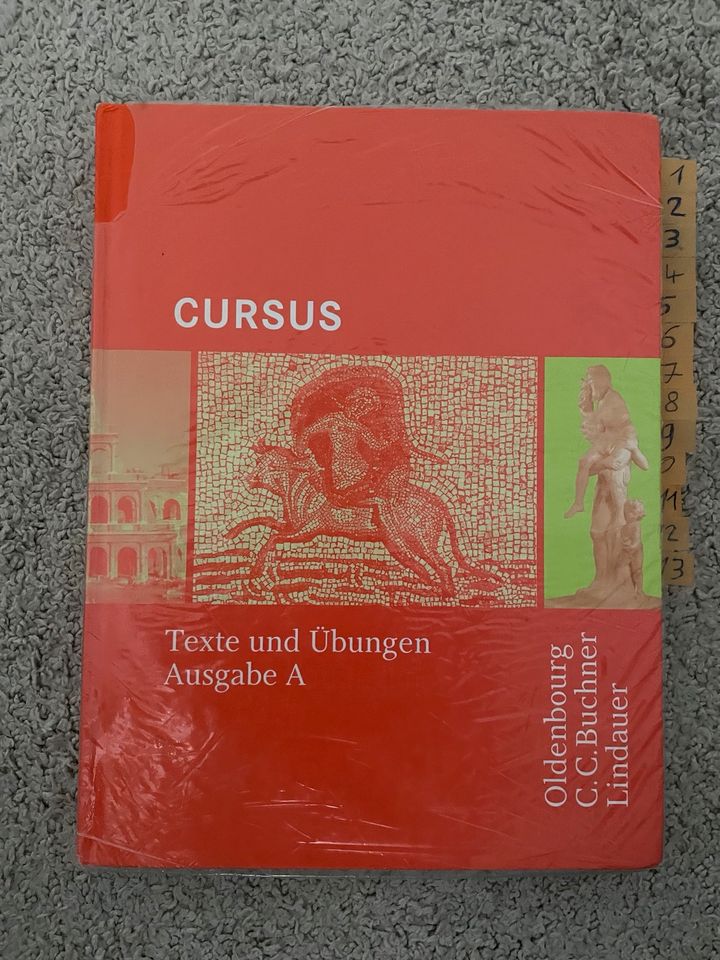 Cursus Latein Bücher in Würzburg