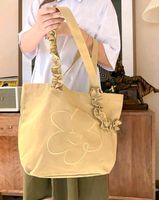 Tasche Beige Stickerei Neu Nordrhein-Westfalen - Neuss Vorschau