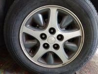 Chrysler Voyager Aluminiumfelge 15X6.5",einzeln oder im Satz (4) Brandenburg - Sonnewalde Vorschau