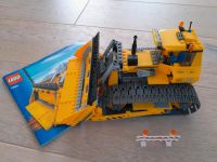 Lego City Bulldozer Planierraupe 7685 Nordrhein-Westfalen - Wilnsdorf Vorschau