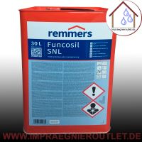 Funcosil SNL (30 liter) von Remmers Bauchemie- günstiger kann nie Nordrhein-Westfalen - Kranenburg Vorschau