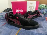 Puma Barbie Schuhe neu  in 38 Wuppertal - Barmen Vorschau
