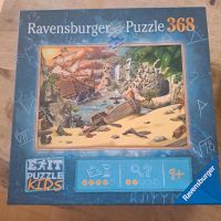 Ravensburger Exit Puzzle - Piratenabenteuer Niedersachsen - Rosengarten Vorschau