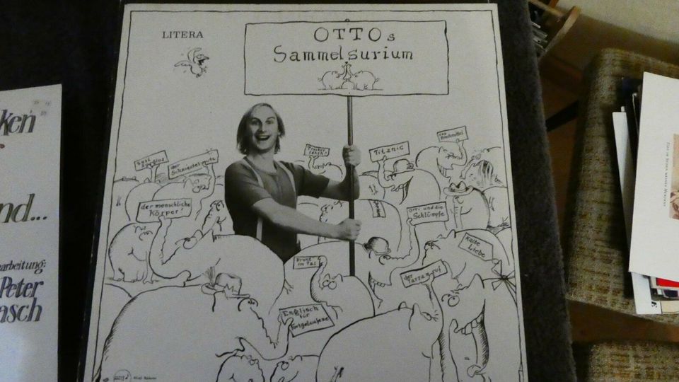 LP von OTTO in Mülsen