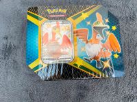 Pokémon Glänzendes Schicksal Tin Box Urgl NEU OVP Baden-Württemberg - Albershausen Vorschau