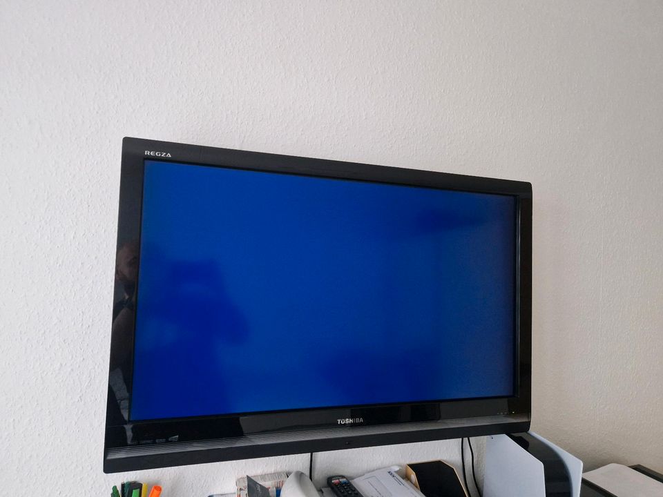 Toshiba Regza LCD Fernseher 102cm in Weißenthurm  