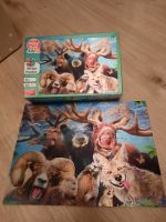 Puzzle mit 3 D Effekt Baden-Württemberg - Iffezheim Vorschau