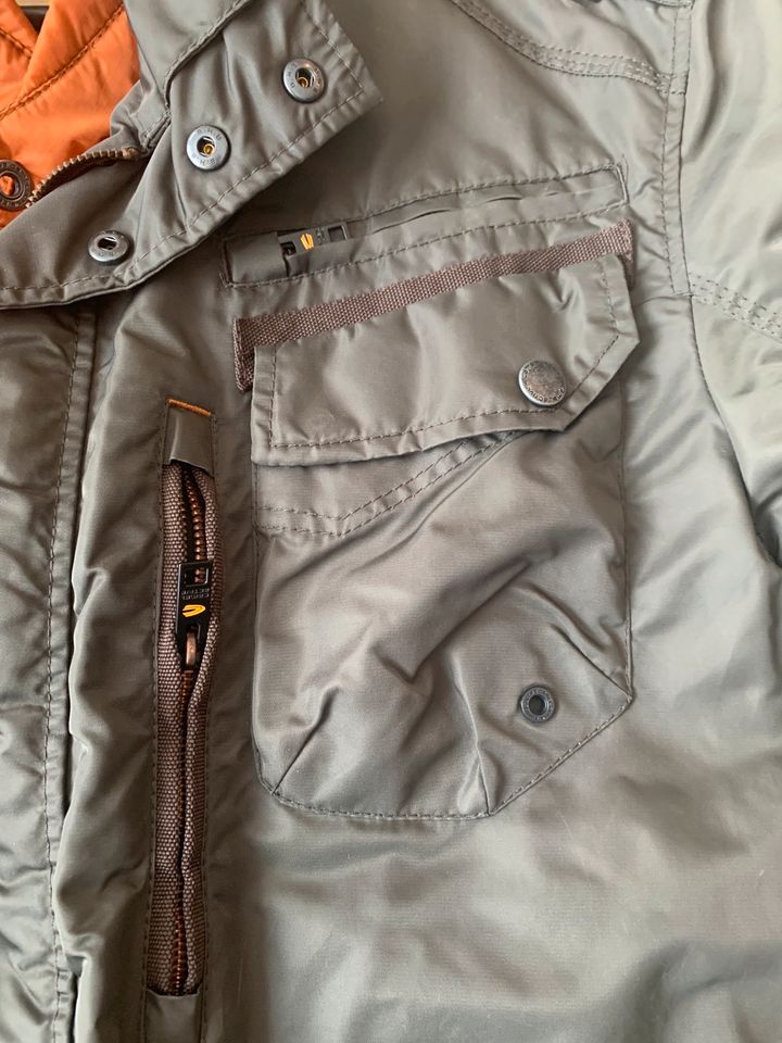 Camel Aktiv Parka Outdoorjacke Winterjacke XL in Immenstadt