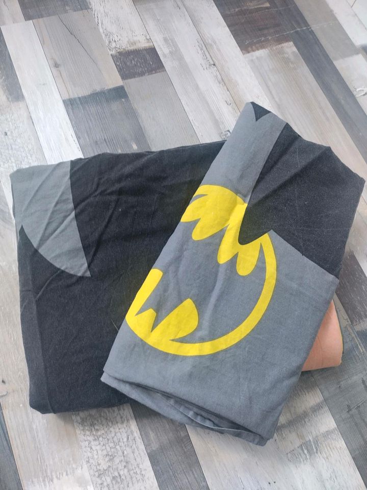 Batman Bettwäsche zu verkaufen in Altenholz