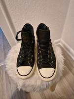 Converse Chucks Leder 39 Niedersachsen - Langenhagen Vorschau
