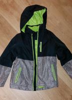 Winterjacke,Jungen,122/128,grau grün Sachsen - Aue Vorschau