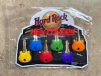 Hard Rock Café Key Cover Set Multicolor - ungeöffnetes Original Bayern - Würzburg Vorschau