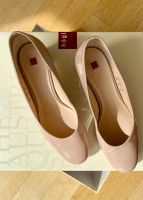 Högl Pumps Gr. 5 Nude Creme Lackleder Leder Nordrhein-Westfalen - Erkrath Vorschau