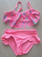 rosa Mädchen Bikini NEU & ungetragen Größe 98 104 Nordrhein-Westfalen - Erkrath Vorschau