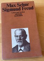 Max Schur Sigmund Freud  Leben und Sterben Baden-Württemberg - Reutlingen Vorschau