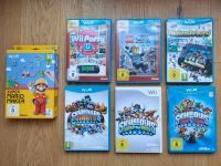 Nintendo Wii und WiiU Spiele: Skylanders, SuperMario, Party, LEGO Bayern - Penzberg Vorschau