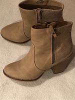 Schuhe, Stiefeletten von Graceland für Damen, Größe 39, Beige Thüringen - Gerstungen Vorschau