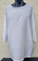 Brax feel good Bluse Materialmix Gr. 48 hellbeige Hessen - Darmstadt Vorschau