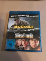 Kollektion Herz aus Stahl und Company of Heroes Blu-ray DVD Baden-Württemberg - Remchingen Vorschau