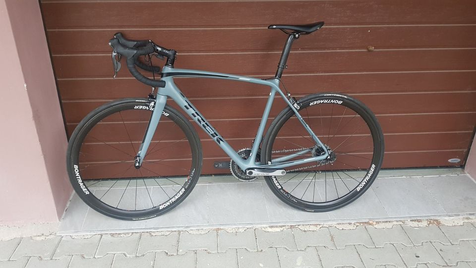 Trek Emonda SLR 9 mit oder ohne Laufräder 56 Dura Ace Di2 ~6,2 kg in Alsbach-Hähnlein