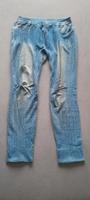 Leggings von Buffalo im used look Hessen - Obertshausen Vorschau