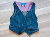 Jeansweste / Jeans Weste / Gr. 92 / topomini Bayern - Hallstadt Vorschau