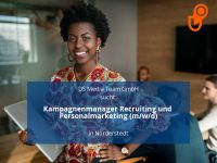 Kampagnenmanager Recruiting und Personalmarketing (m/w/d) | Norde Schleswig-Holstein - Norderstedt Vorschau