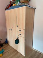 Möbel Kinderzimmer Schrank u. Kommode Wickeltisch Wickelkommode Bayern - Heroldsberg Vorschau