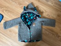 Handmade Jacke mit Wollwalk Bayern - Stammbach Vorschau