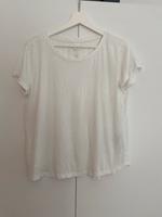 T-Shirt Shirt weiß H&M neu Basic Nordrhein-Westfalen - Pulheim Vorschau