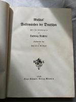 Volksmärchen der Deutschen 1919 Hugo Schmidt Verlag Ludwig Leipzig - Connewitz Vorschau