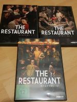 The Restaurant, 1-3, GRATISVERSAND, DVD Berlin - Zehlendorf Vorschau