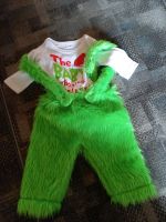 Outfit "The Grinch" - 0-3 Monate Niedersachsen - Hodenhagen Vorschau