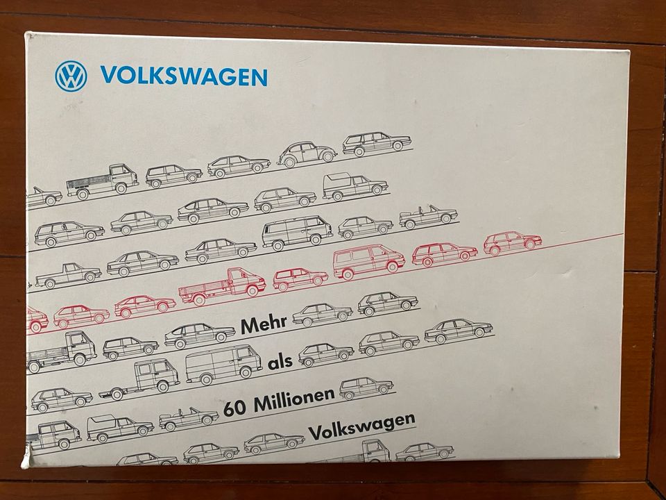 50 Jahre Volkswagen Wiking Berlin (W) in Potsdam