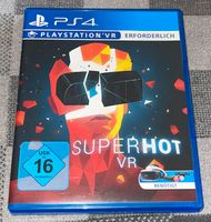 SUPERHOT VR - PlayStation VR - PS4 / PS5 - wie neu Nordrhein-Westfalen - Dormagen Vorschau