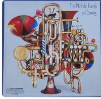 The Noble Family of Swing LP Vinyl Saarland - Homburg Vorschau