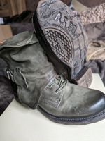 A.S.98 Biker Boots "Saintmetal" *neu* Gr 40, Versand kostenlos!!! Häfen - Bremerhaven Vorschau