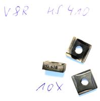 V8R HS 410  Wendeschneidplatten DDR Camlock Parchim - Landkreis - Leezen MV Vorschau