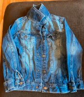 Esprit Jeansjacke Jacke 116-122 für Mädchen oder Jungs blau Nürnberg (Mittelfr) - Nordstadt Vorschau