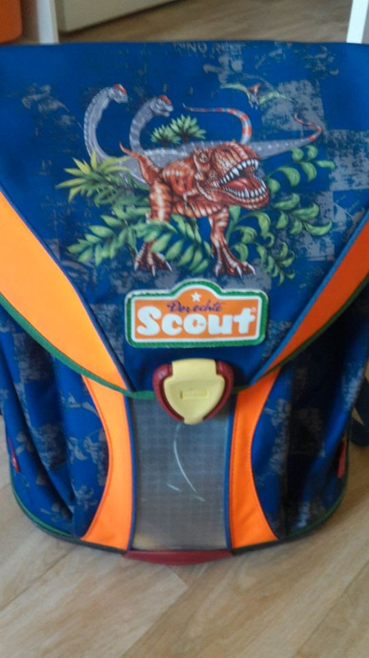 Scout Schulranzen Set, 5-teilig in Bremen