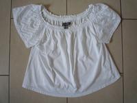 Crop Shirt von Primark in weiß Gr. 36/S Saarland - Homburg Vorschau