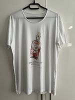 Einstein Newton Gin leben T-Shirt Bass L NEU white Nordrhein-Westfalen - Ennepetal Vorschau