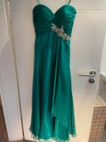 Abendkleid, Thronkleid, Ballkleid, langes Kleid, grün Nordrhein-Westfalen - Rietberg Vorschau