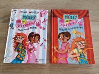 2er Set Molly und Miranda / Party mit Huhn / Theater mit Banane Baden-Württemberg - Lahr (Schwarzwald) Vorschau